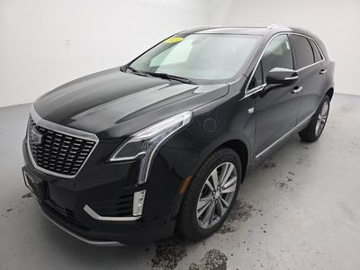 2024 Cadillac XT5 — detail view