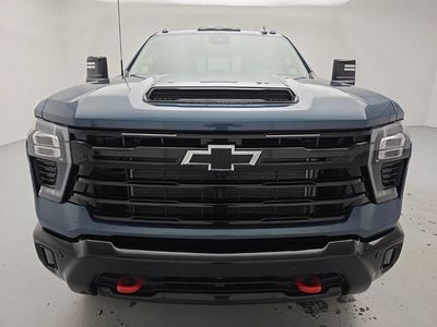 2026 Chevrolet Silverado 2500 HD — detail view