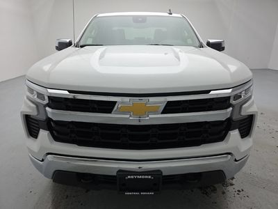 2026 Chevrolet Silverado 1500 — detail view