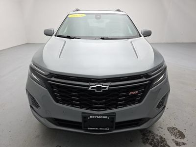 2024 Chevrolet Equinox — detail view