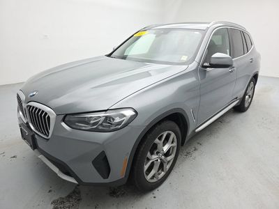 2023 BMW X3 — detail view