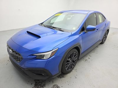 2023 Subaru WRX — detail view