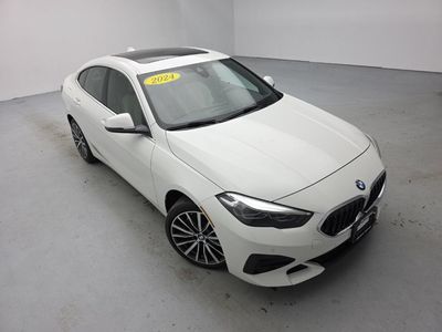 2024 BMW 2 Series — side profile view