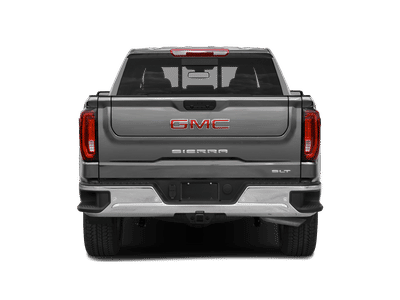 2019 GMC Sierra 1500 — detail view