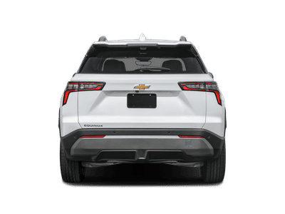 2025 Chevrolet Equinox — detail view
