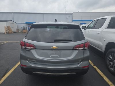 2024 Chevrolet Equinox — detail view