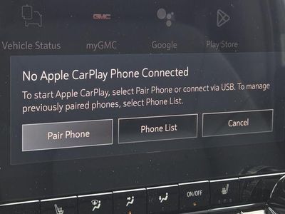 2026 GMC Canyon — detail view