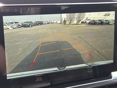 2026 GMC Sierra 1500 — interior view
