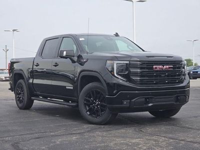 2026 GMC Sierra 1500 — side profile view
