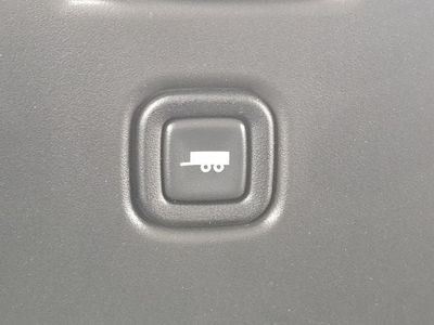 2026 GMC Savana Cargo — detail view