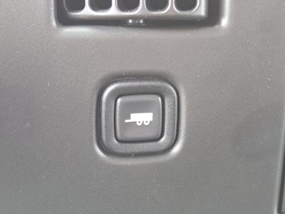 2026 GMC Savana Cargo — interior view