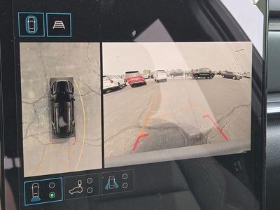 2026 GMC Terrain — interior view