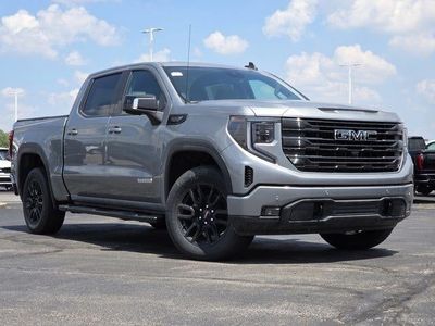 2026 GMC Sierra 1500 — side profile view