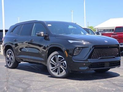 2026 Buick Enclave — side profile view