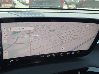 2026 Buick Enclave — interior view