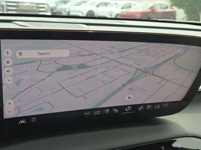 2026 Buick Enclave — interior view