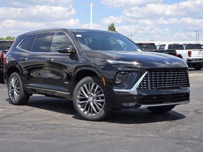 2026 Buick Enclave — side profile view