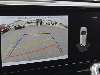 2023 Kia Sorento — detail view