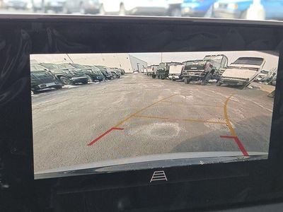 2026 Buick Envista — interior view