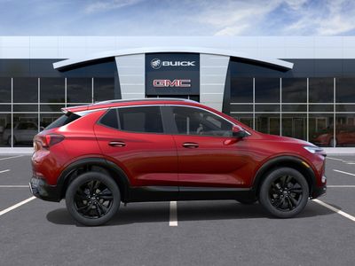 2026 Buick Encore GX — detail view