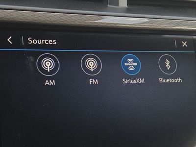 2023 Buick Encore GX — interior view