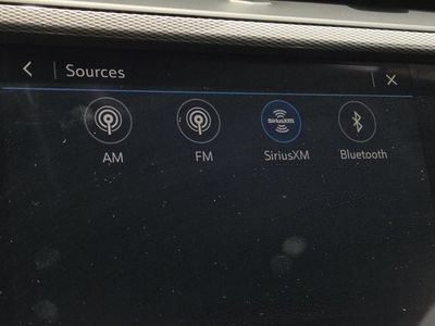2023 Buick Encore GX — interior view
