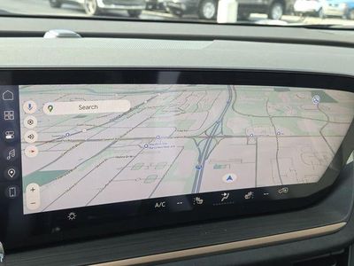2026 Buick Envision — interior view