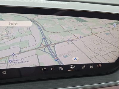 2026 Buick Envision — interior view