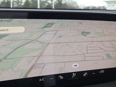 2026 Buick Envision — interior view