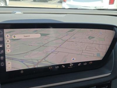 2026 Buick Envision — interior view