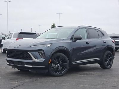 2026 Buick Envision — side profile view