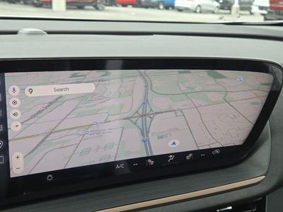 2026 Buick Envision — interior view