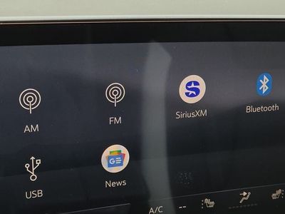 2026 Buick Envision — detail view