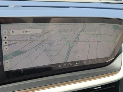 2026 Buick Envision — interior view