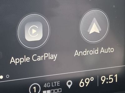 2024 GMC Terrain — detail view