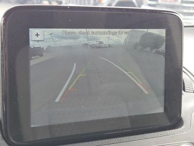 2019 Ford Transit Connect Van — interior view