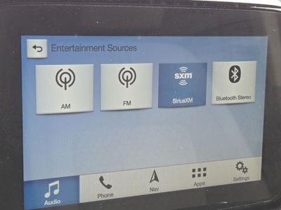 2019 Ford Transit Connect Van — detail view