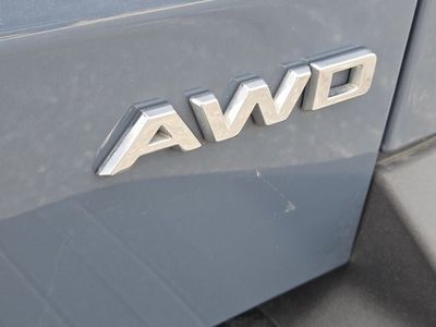 2024 Ford Maverick — detail view