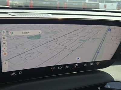 2026 Buick Enclave — interior view