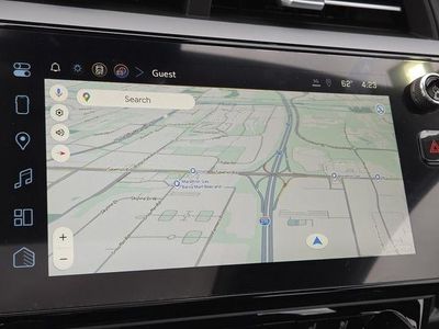 2027 Chevrolet Bolt — interior view