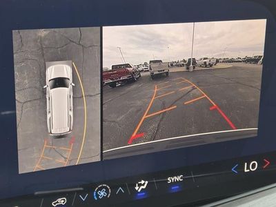 2026 Chevrolet Suburban — interior view