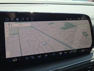 2026 Chevrolet Tahoe — interior view