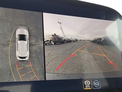 2026 Chevrolet Equinox EV — interior view