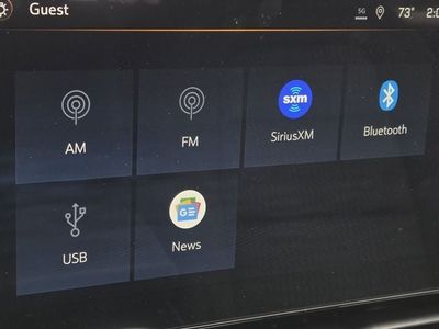 2026 Chevrolet Equinox — detail view