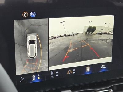 2026 Chevrolet Equinox — interior view
