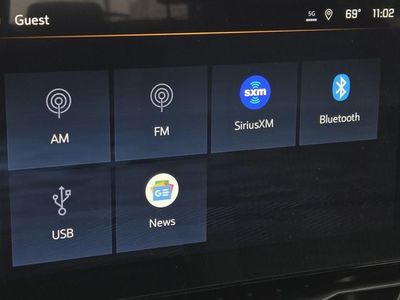 2026 Chevrolet Equinox — detail view