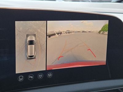 2025 Cadillac OPTIQ — interior view