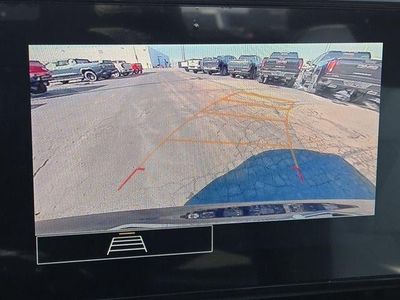 2026 Chevrolet Trax — interior view