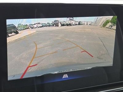 2026 Chevrolet Trailblazer — rear three-quarter view