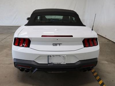 2026 Ford Mustang — detail view